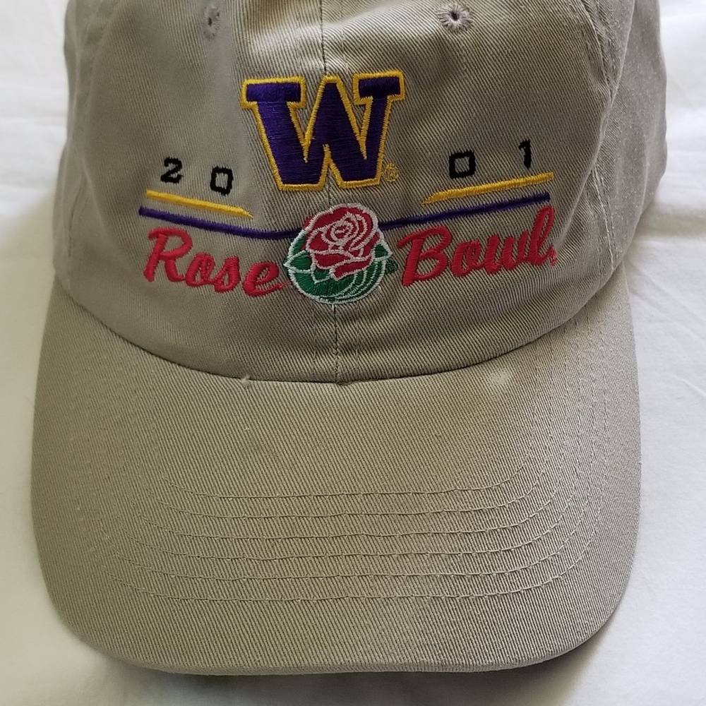 Headmaster Inc Rose Bowl 2001 Hat